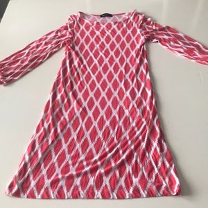 Hour Glass Lilly Dress